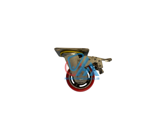 Pu gang HQ xoay khóa (100 x 48)